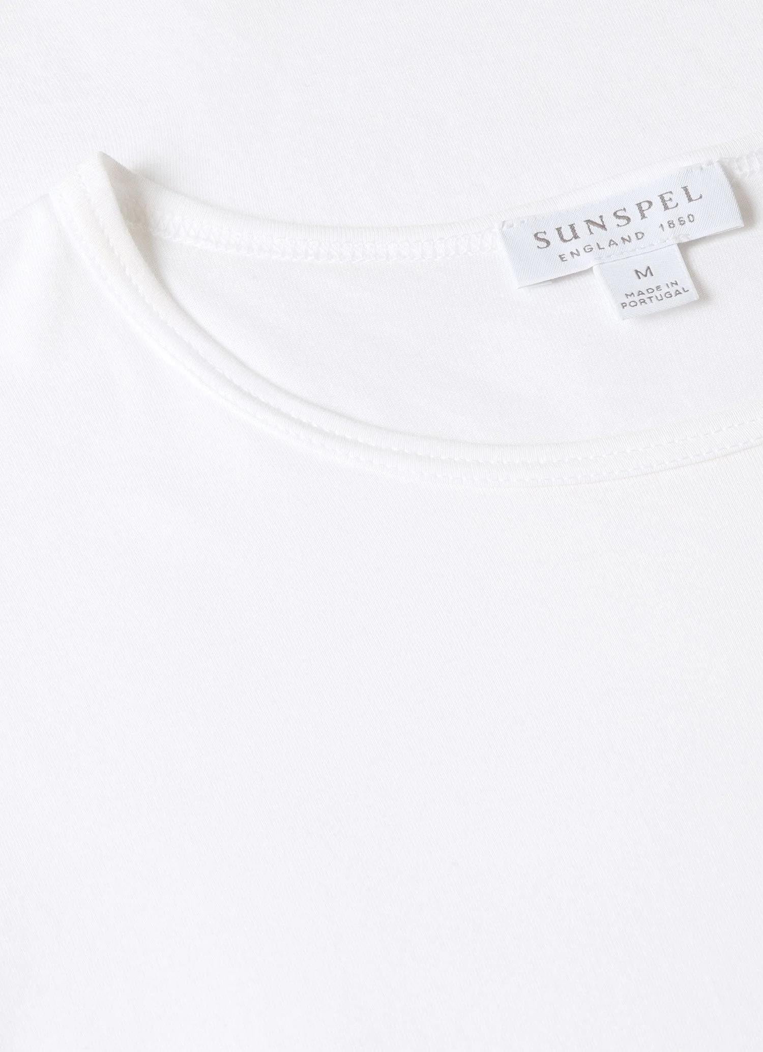 Sunspel Superfine crew neck
