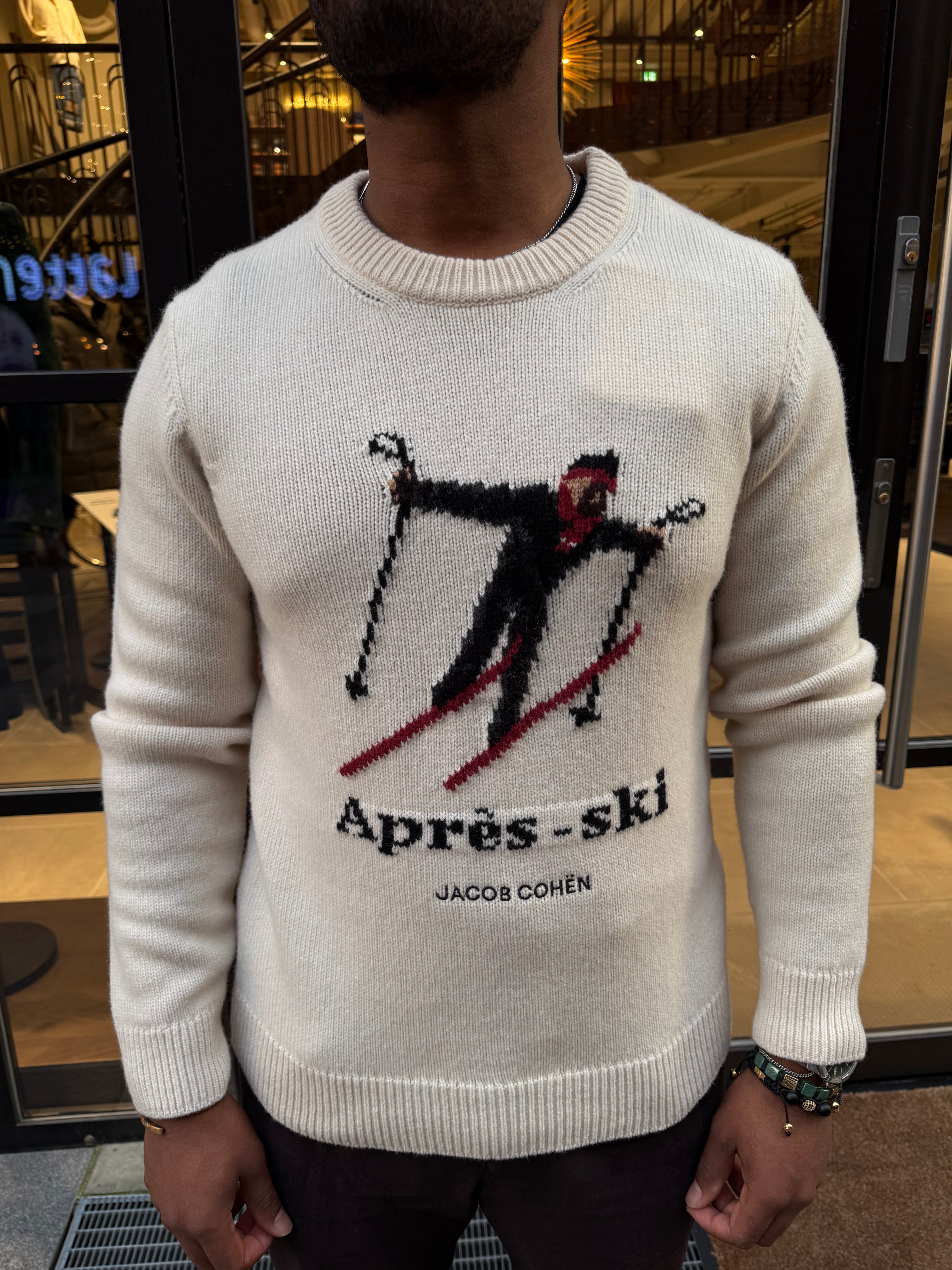 Jacob Cohen Genser Apreski