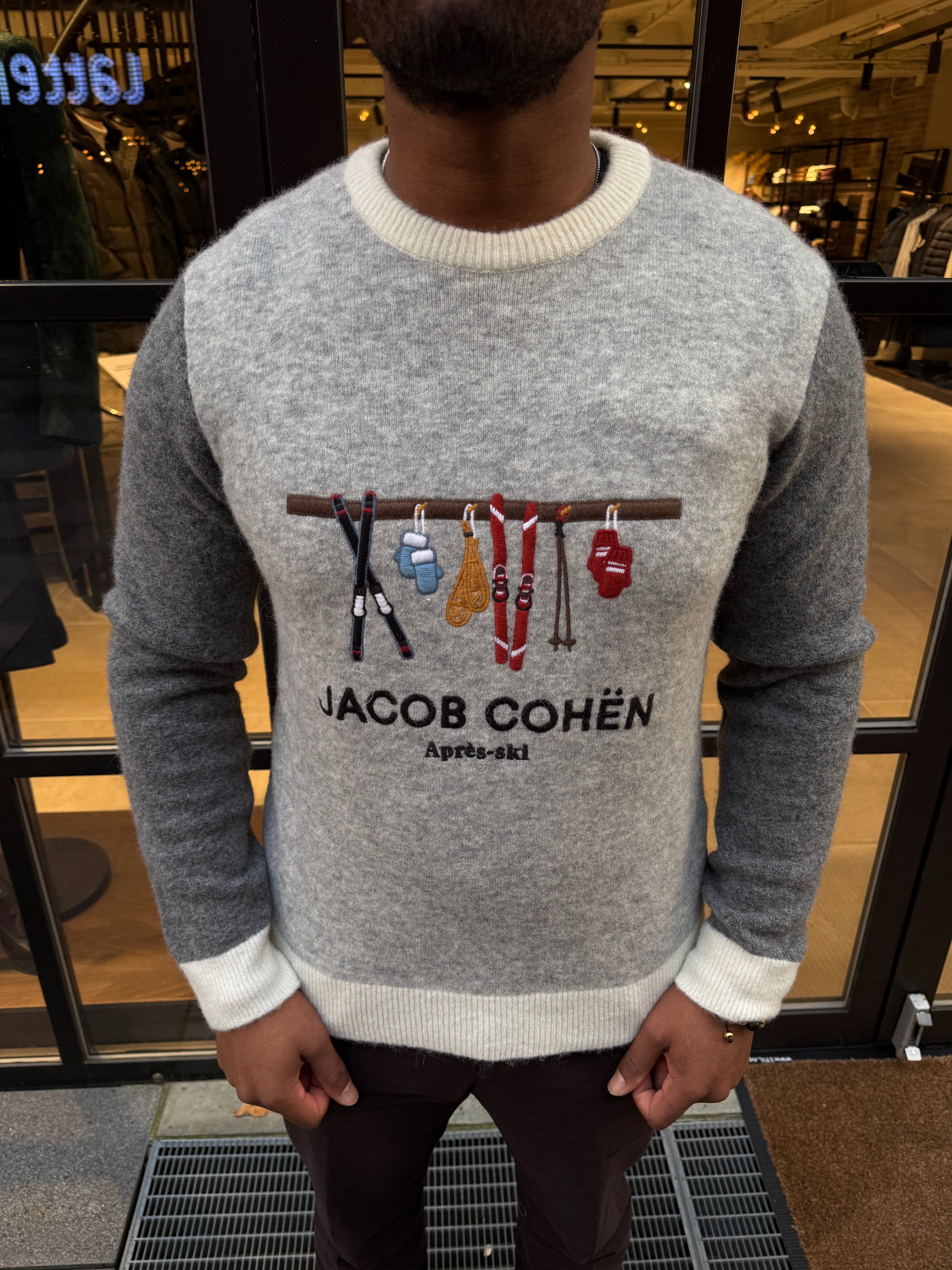 Jacob Cohen Genser Apreski