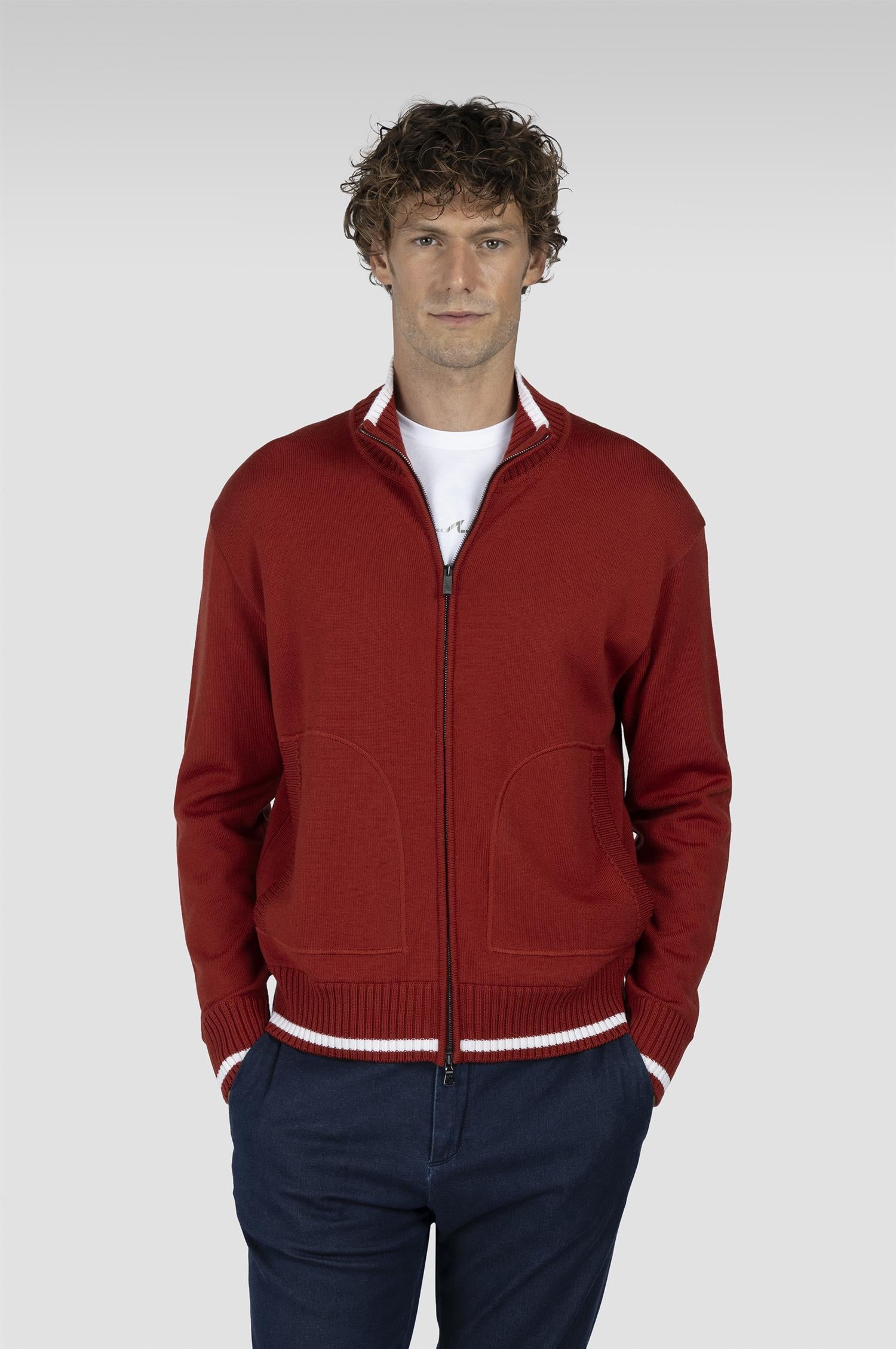 full Zip genser