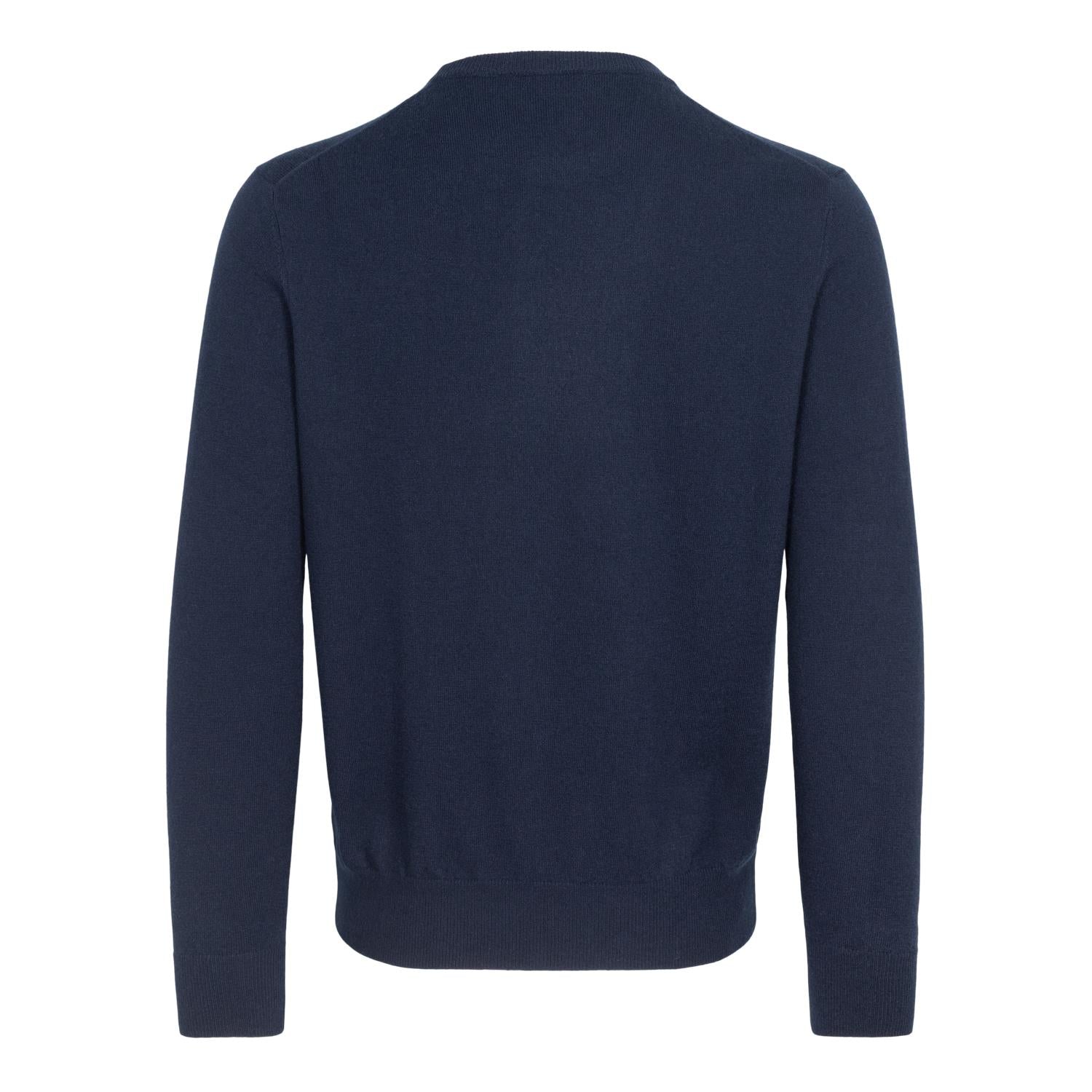 Rund hals cashmere