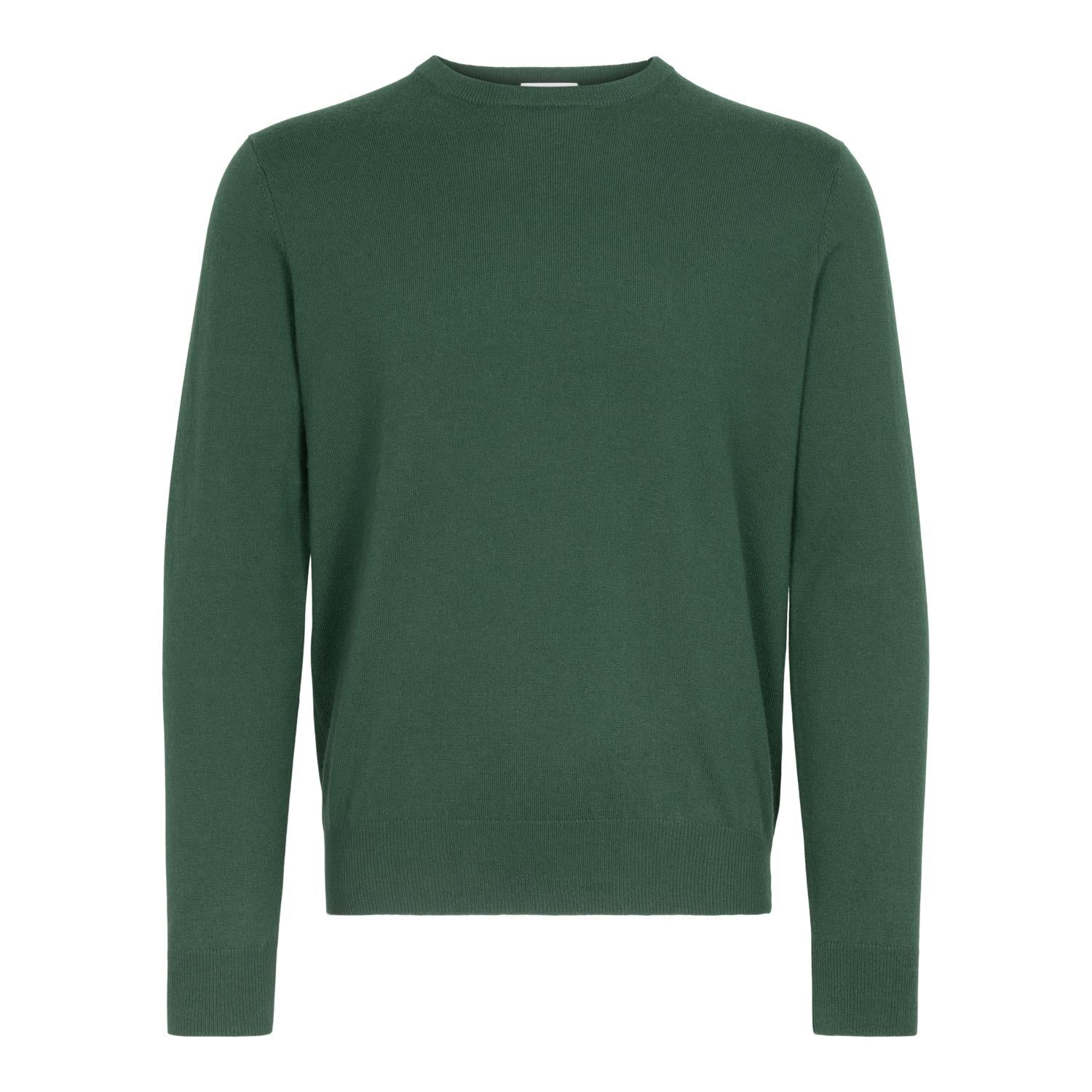 Rund hals cashmere