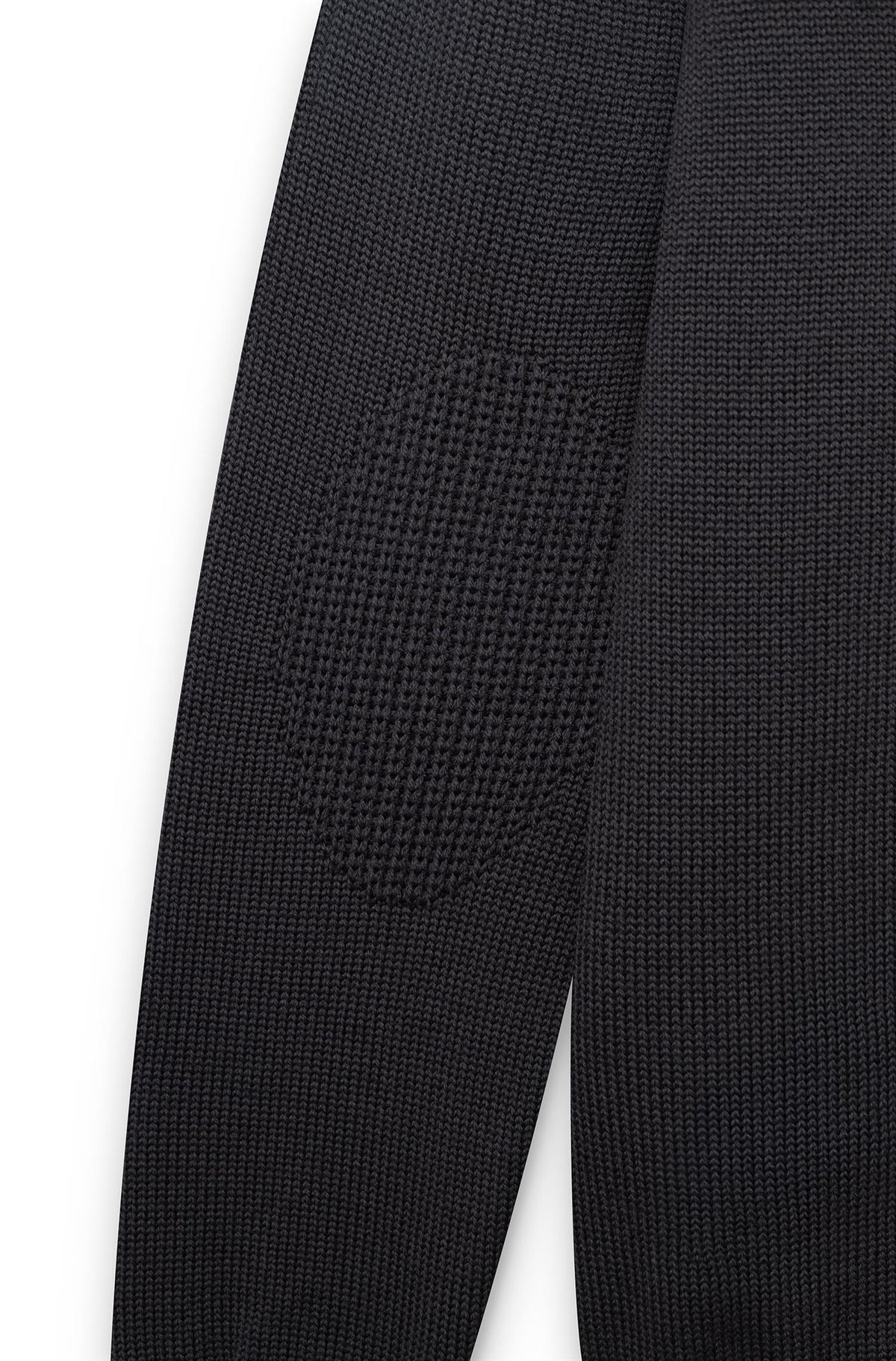 wool round neck