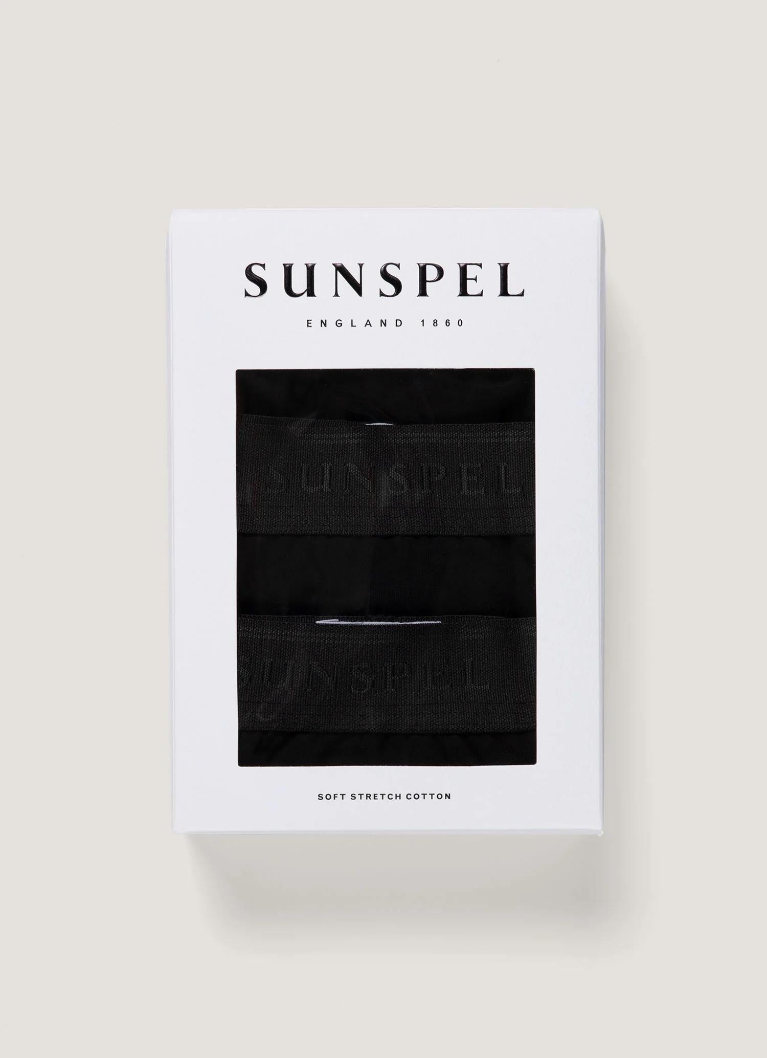 Sunspel pack trunk