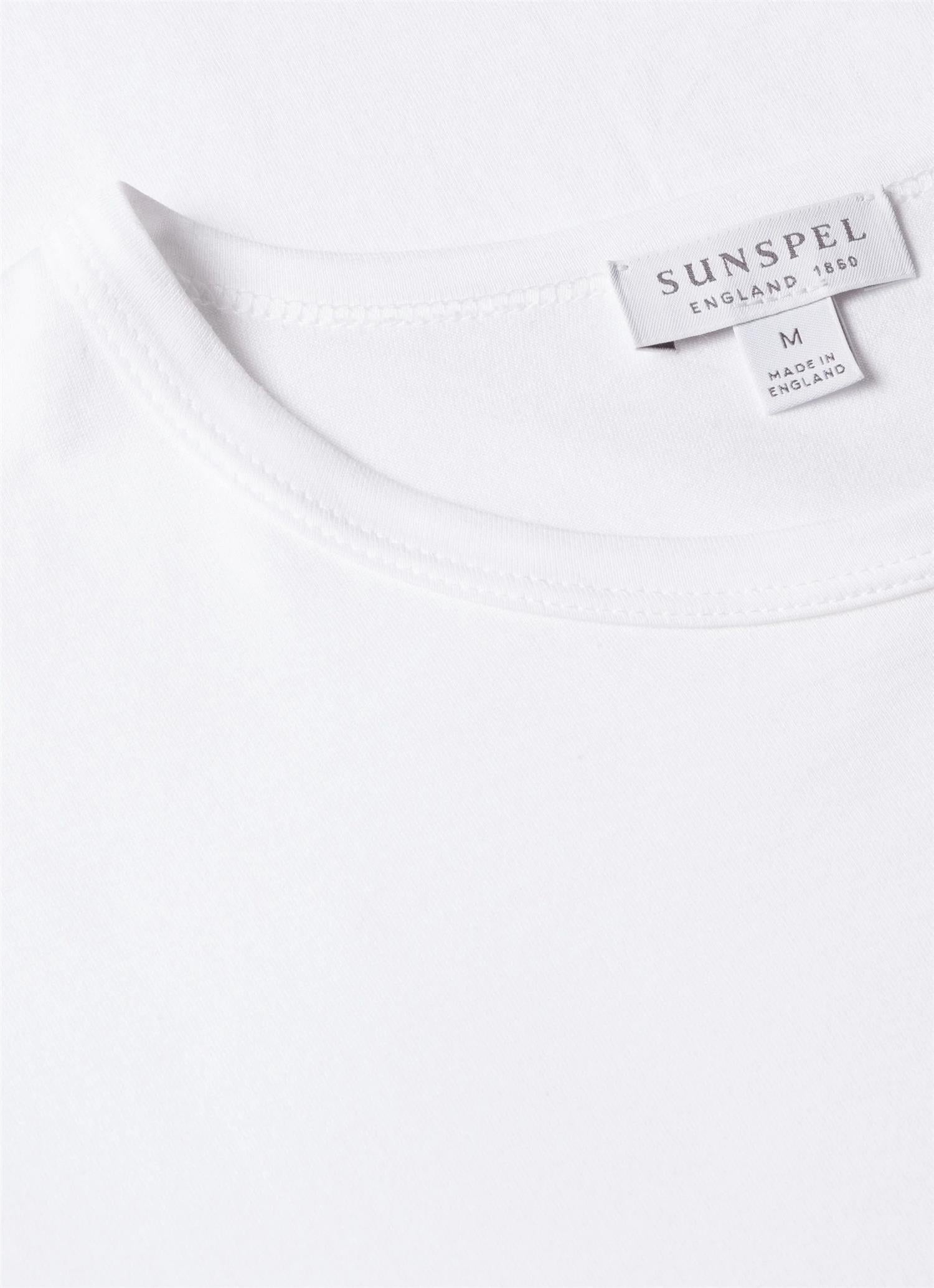 Sunspel  crew neck