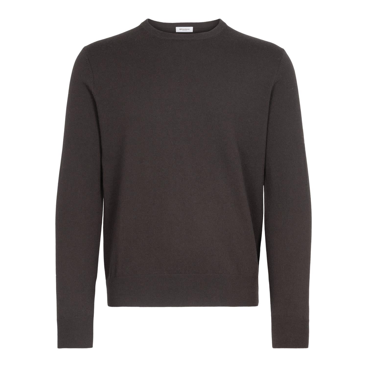 Rund hals cashmere