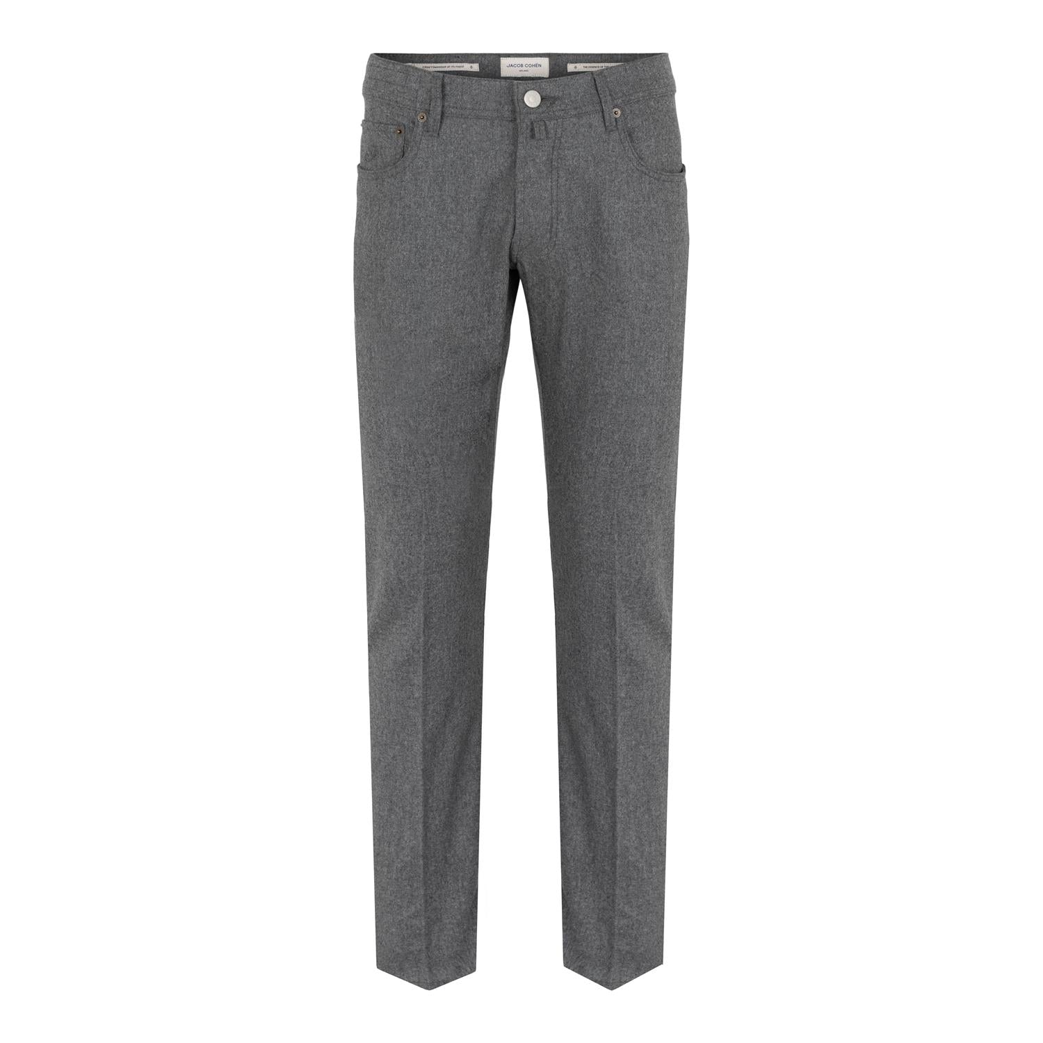 Jacob Cohen 5 pkt Bard ull