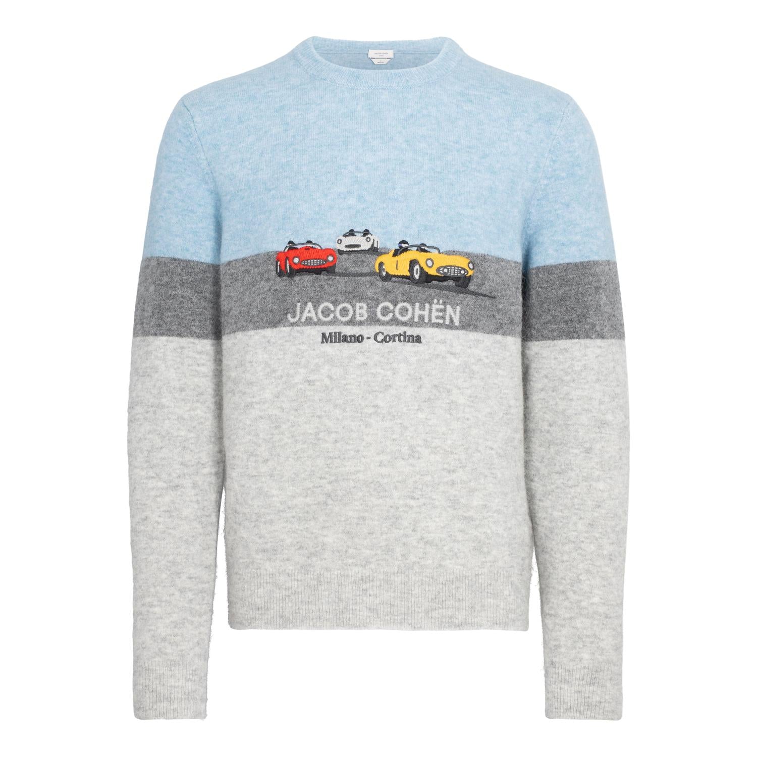 Jacob Cohen Genser Milano - Cortina