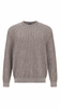 Cashmere Wool blend crewneck