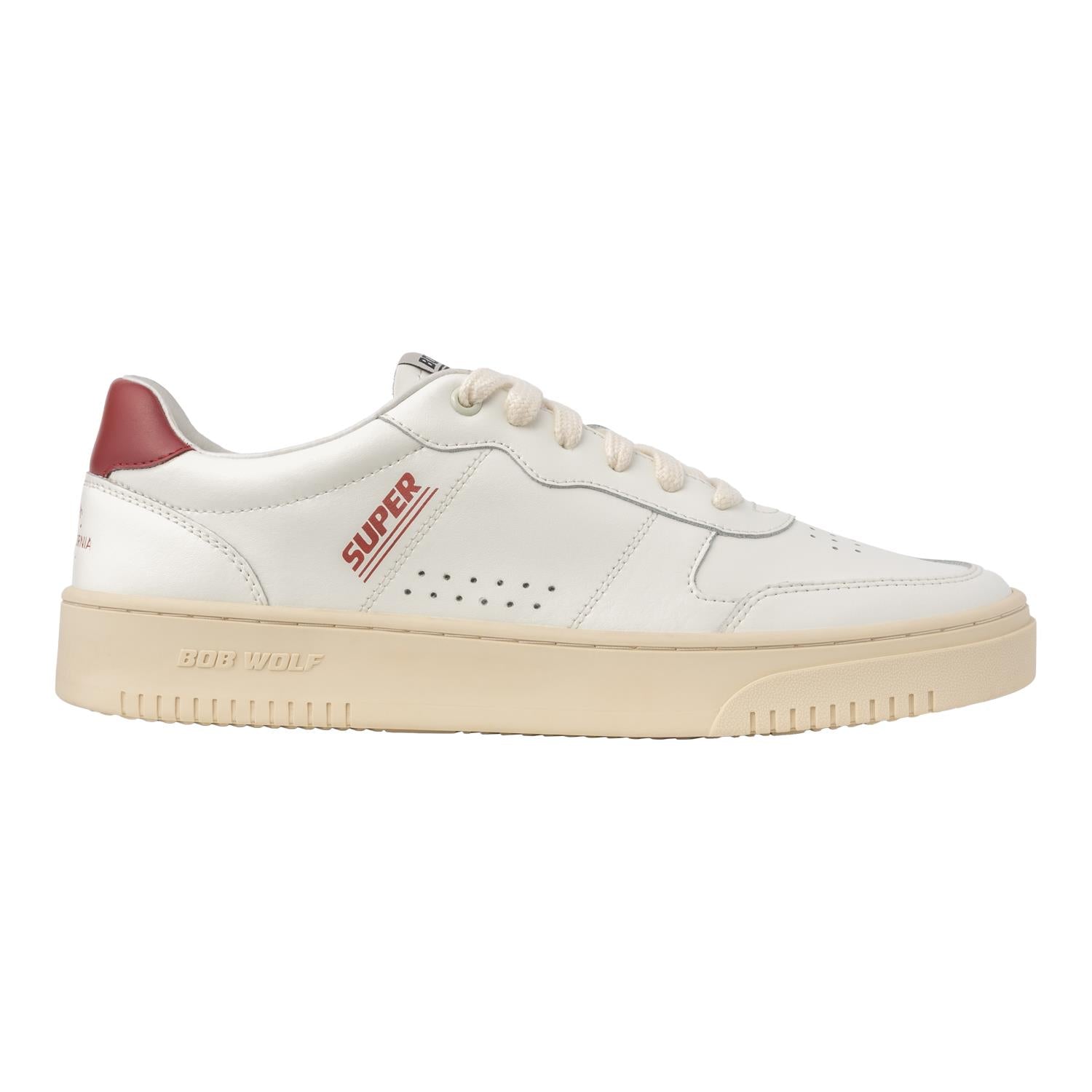 Legacy ‘76 Red Leather