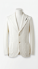 Knitted blazer