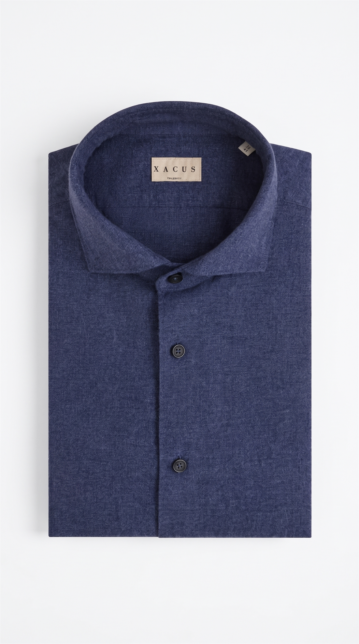 Flanell skjorte