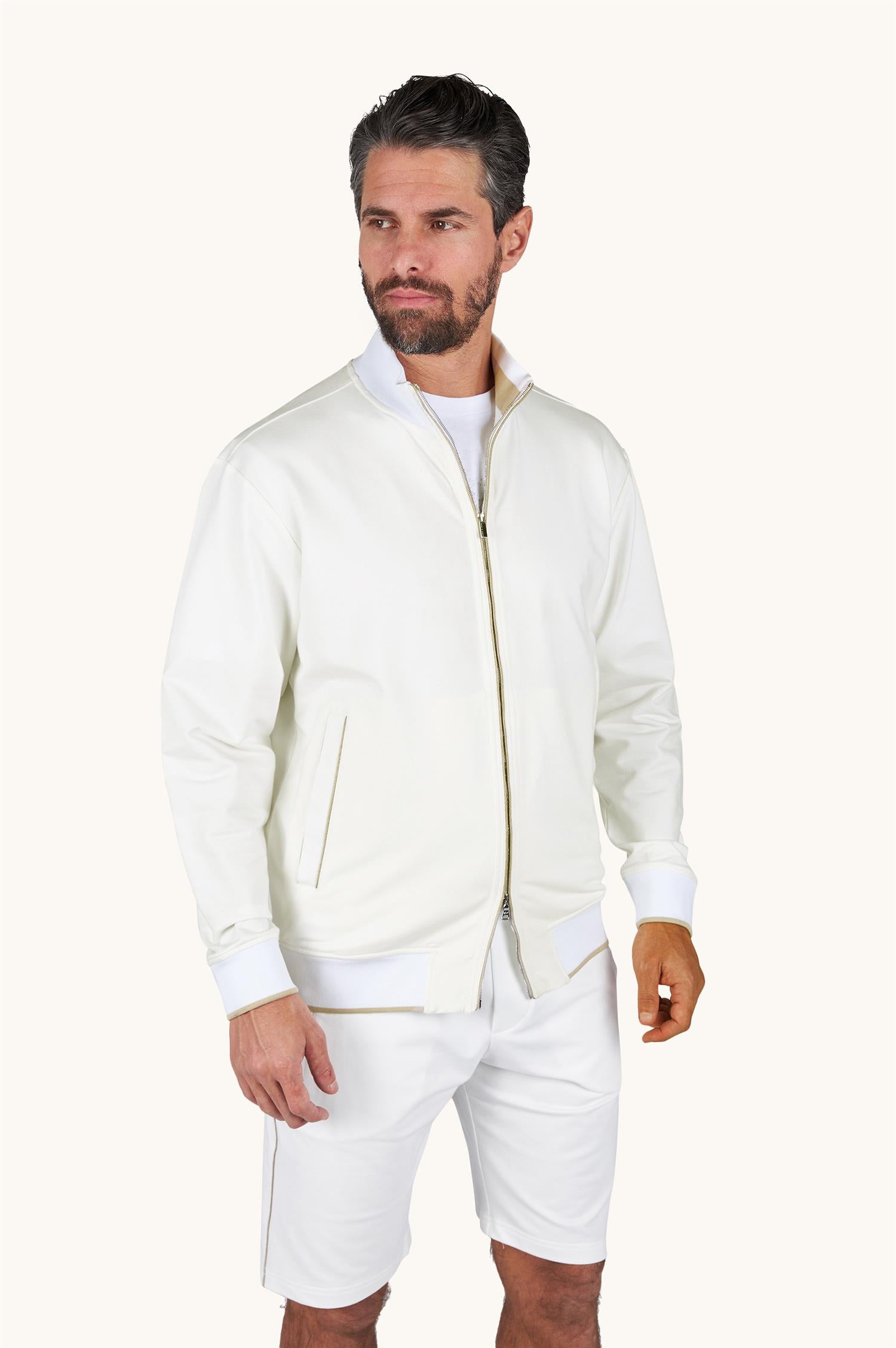Full zip