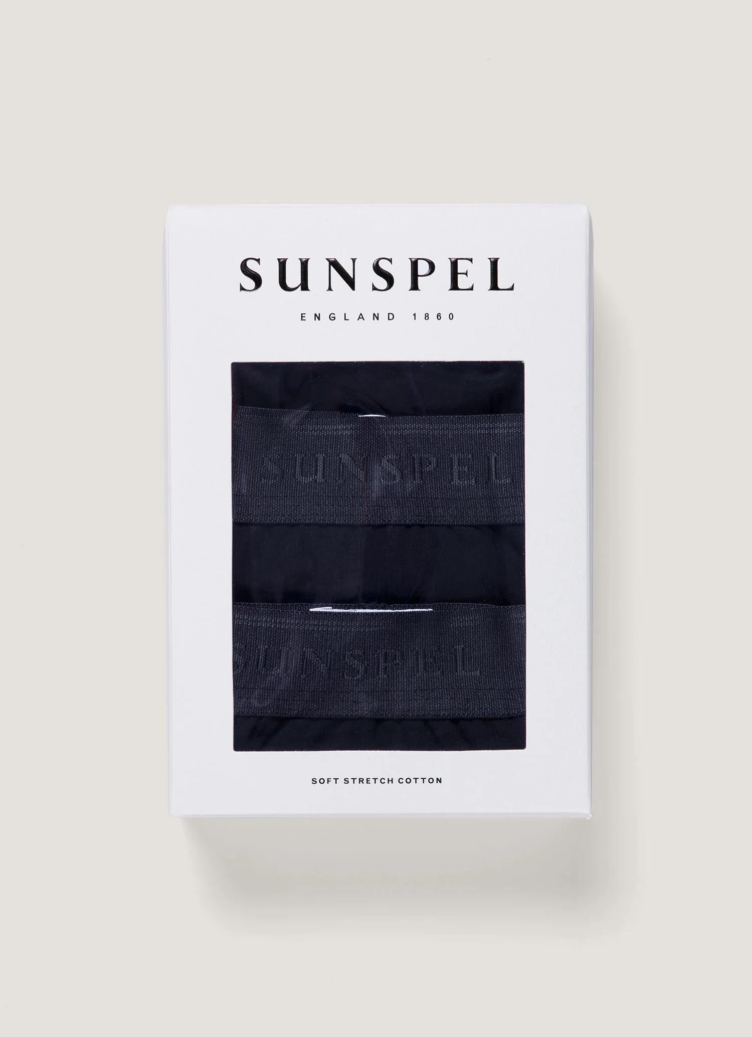 Sunspel pack trunk